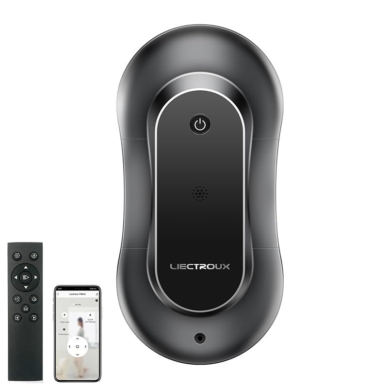 Mamibot W120-T / Hobot 2S Autônomo com Sensores a Laser